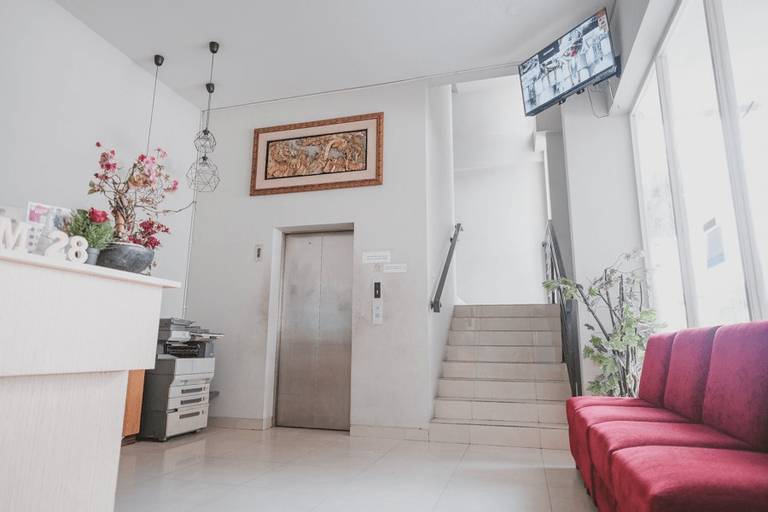 RedDoorz Plus @ Kapuk Business Park, Jakarta Utara