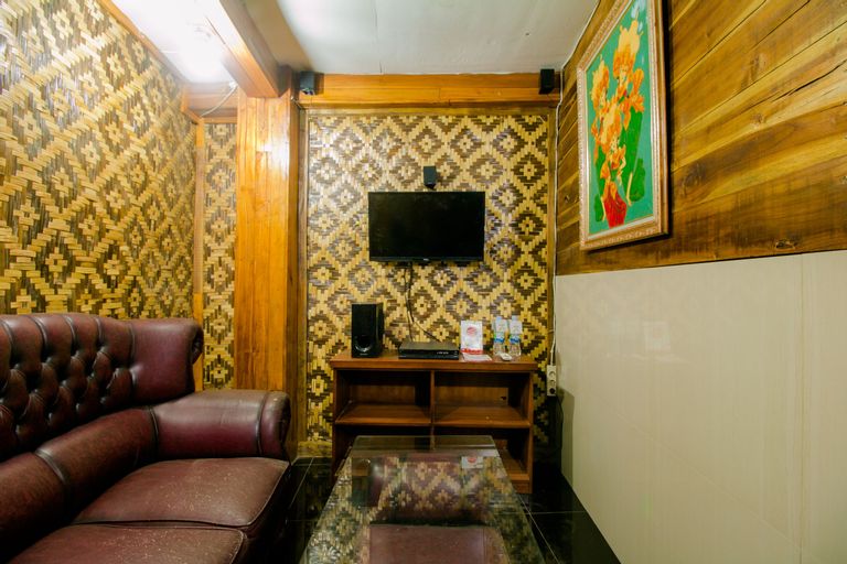 OYO 867 Bettah Coba Homestay, Sukabumi