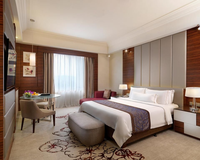 Bedroom 5, One World Hotel, Petaling Jaya