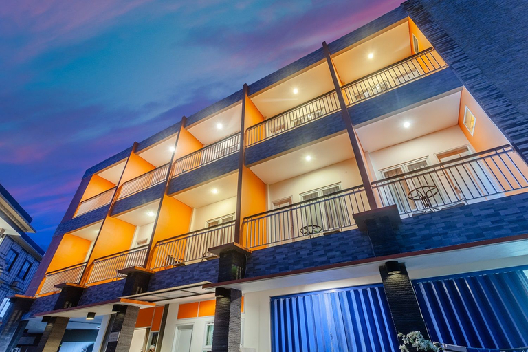 Exterior & Views 2, The Capella Guest House, Badung