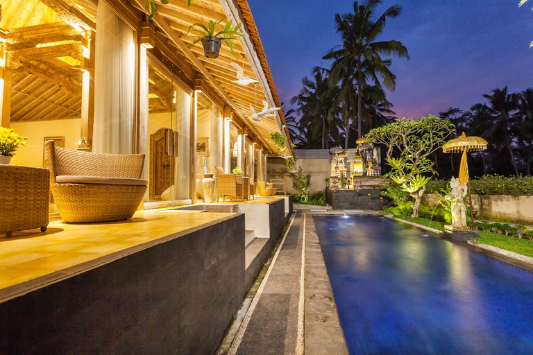 Sport & Beauty, Tri Dewi Private Residence, Gianyar