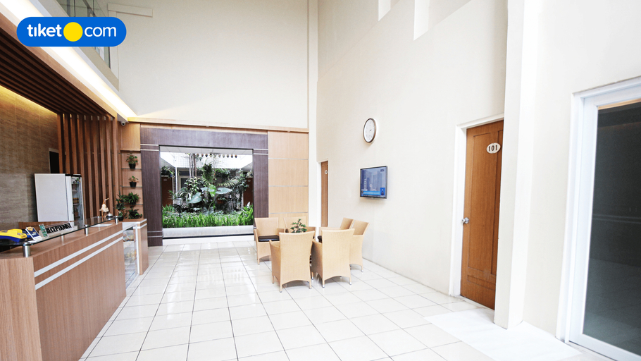 Arsallya Hotel, Bandung
