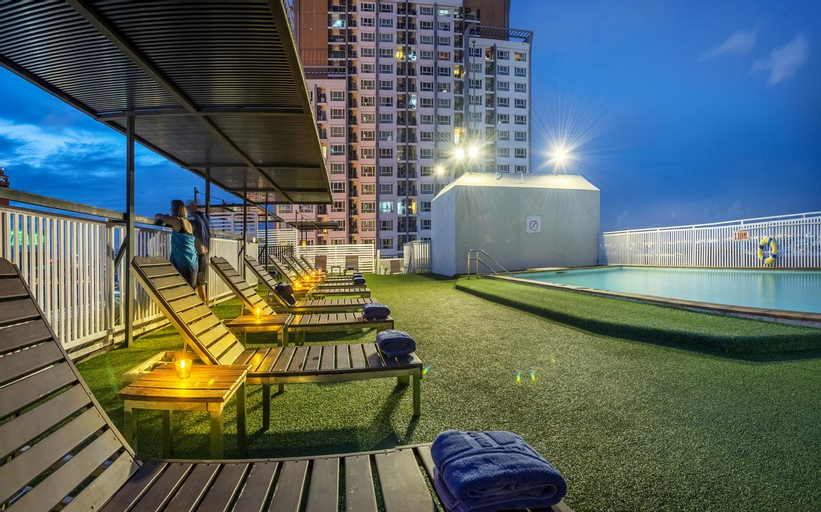 Graph Hotels Bangkok, Huai Kwang