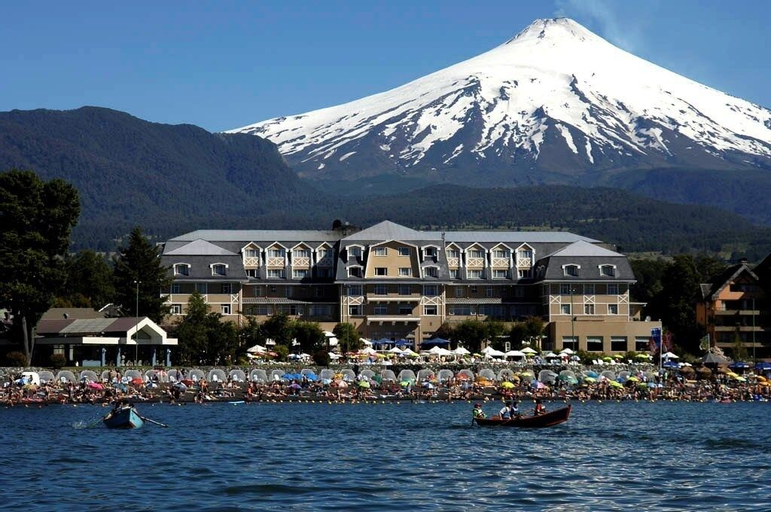 Enjoy Pucon - Gran Hotel Pucon, Cautín