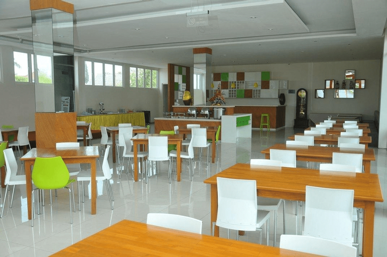 Food & Drinks 4, Aster Hotel, Malang