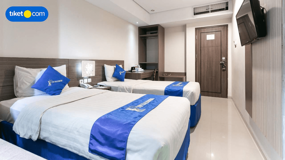 Top Malioboro Hotel Yogyakarta, Yogyakarta