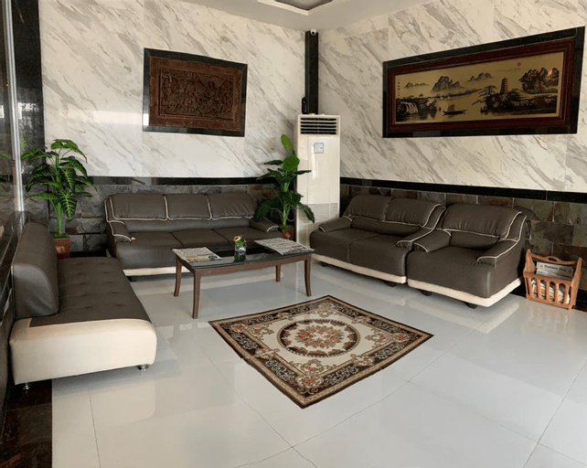 Public Area 2, Bintan Lumba Lumba Inn Hotel, Tanjung Pinang