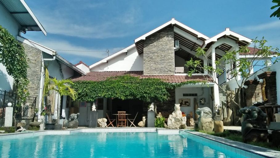 Watusaman Homestay, Bantul