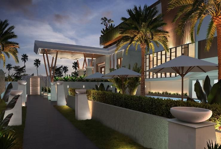 Exterior & Views 2, Luminor Hotel Banyuwangi by WH, Banyuwangi