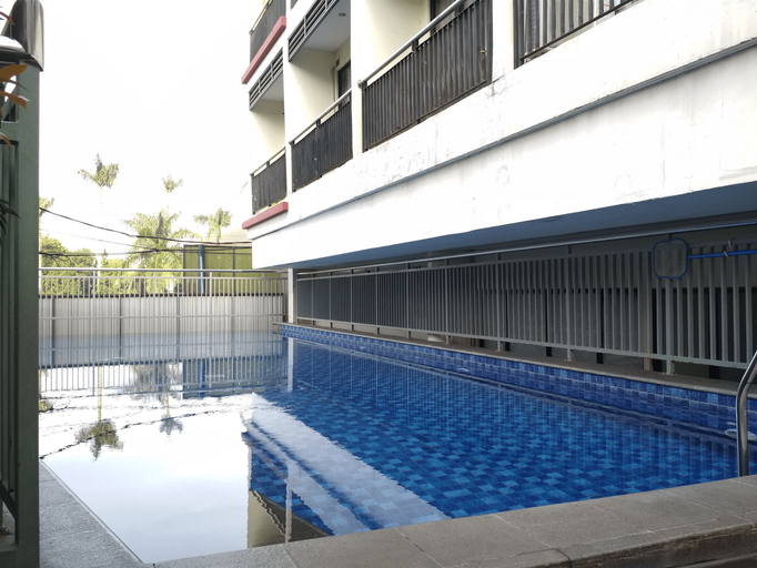 Exterior & Views 2, Relaxing Studio near ITB at Beverly Dago Apartment By Travelio, Bandung