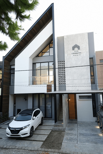 The Cendana Villas Batu, Malang