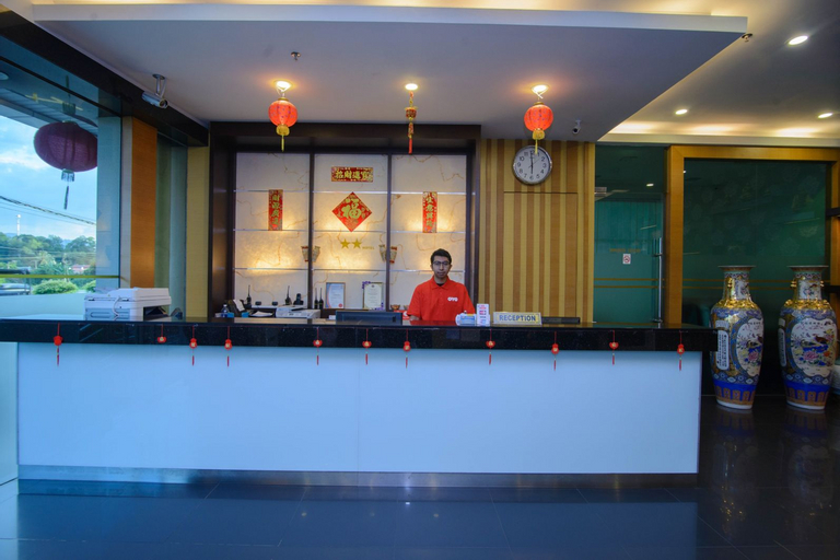 OYO 371 Grand Eastern Hotel, Penampang