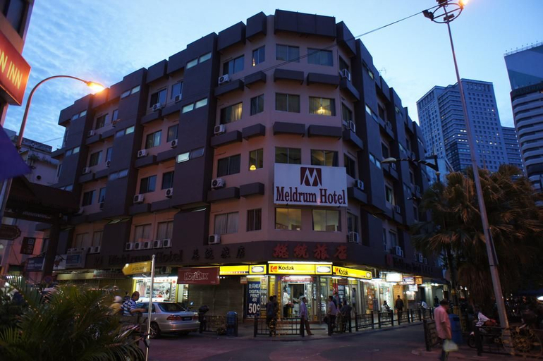 Exterior & Views 2, Meldrum Hotel, Johor Bahru