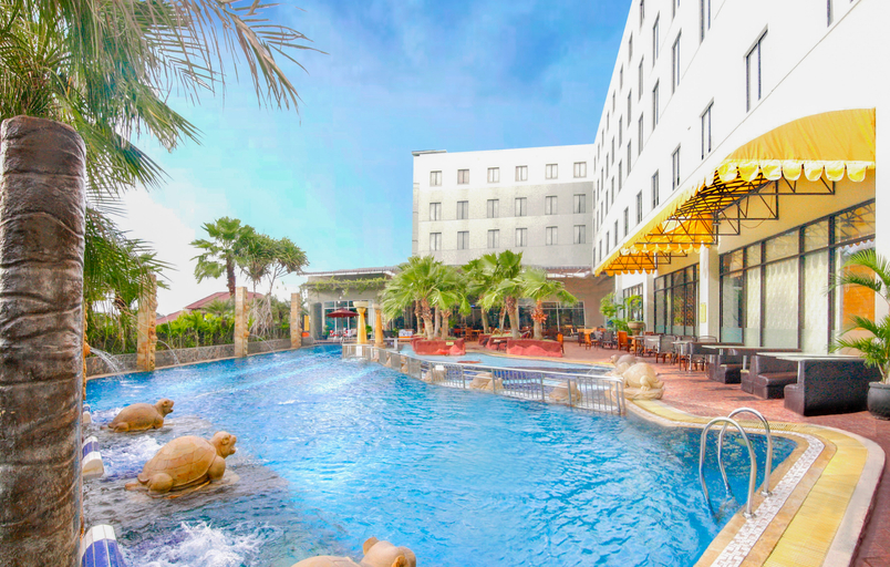 Sport & Beauty 2, Hermes Palace Hotel Banda Aceh, Banda Aceh