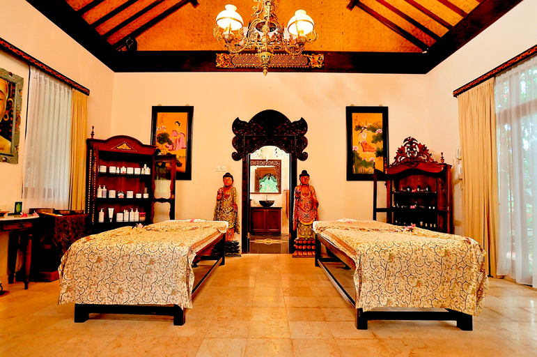 Puri Mas Boutique Resorts and Spa - Bedroom
