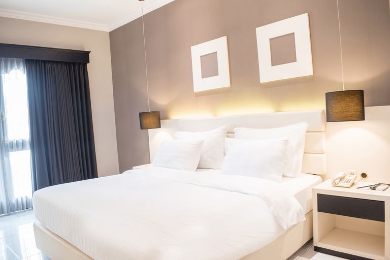 Bedroom 5, Luminor Hotel and Convention Jember by WH, Jember