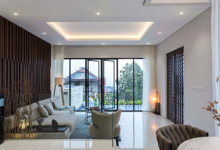 Public Area 3, ALCOLA Boutique Villa, Malang
