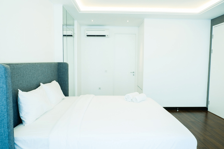 Spacious 2BR Apartment at Satu8 Residence By Travelio, Jakarta Barat