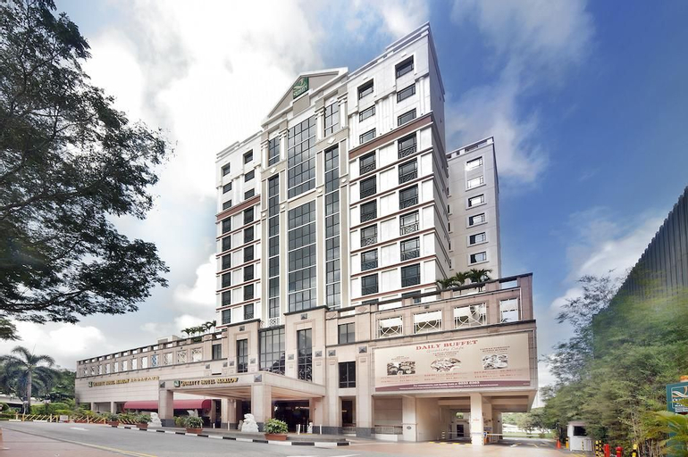 Quality Hotel Marlow @ Novena, Novena