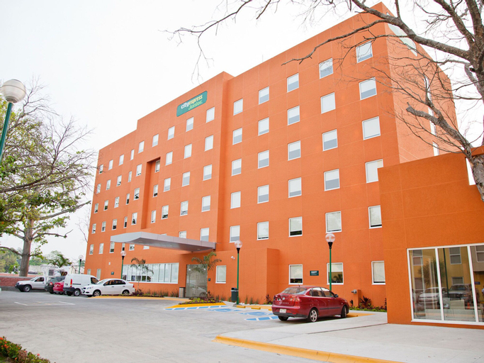 City Express Junior Villahermosa, Centro