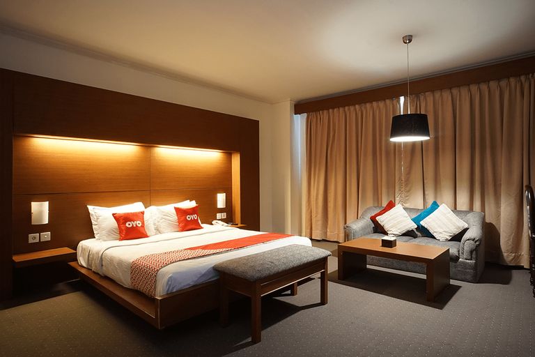 Capital O 1735 Adika Bahtera Hotel, Balikpapan