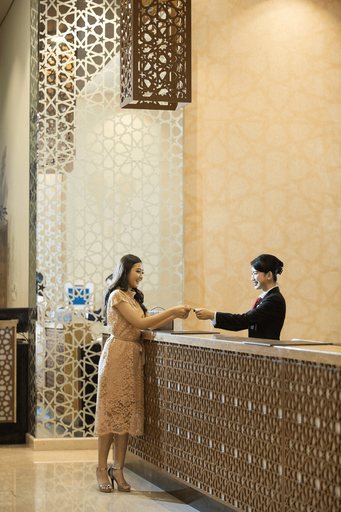 Public Area 3, Hotel Santika Gresik, Gresik