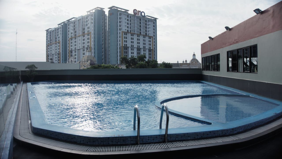 Sport & Beauty 3, Dac Room ATRIA Gading Serpong, Tangerang