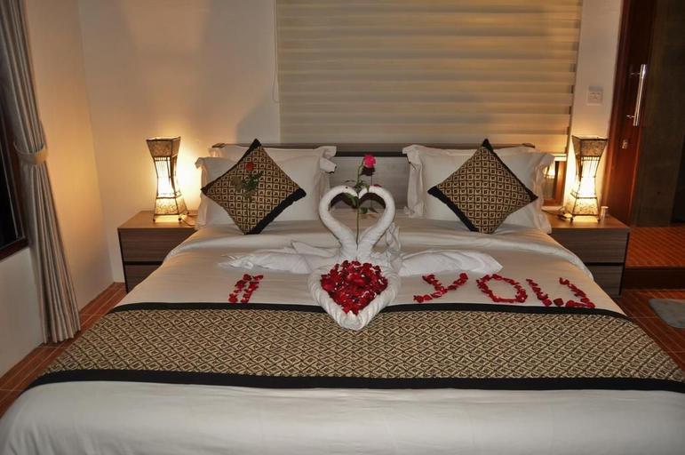 Bedroom 2, Pandawa Beach Resort and Spa Luxury, Klungkung