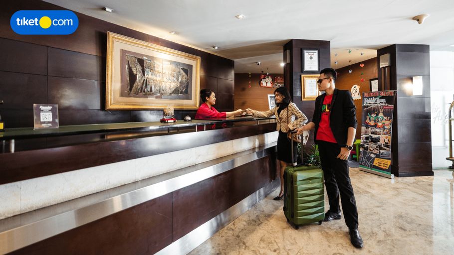 Serela Riau by KAGUM Hotels, Bandung