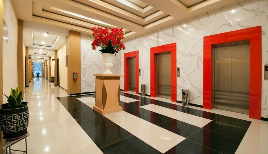 Public Area 5, Hotel 21 Purwodadi, Grobogan