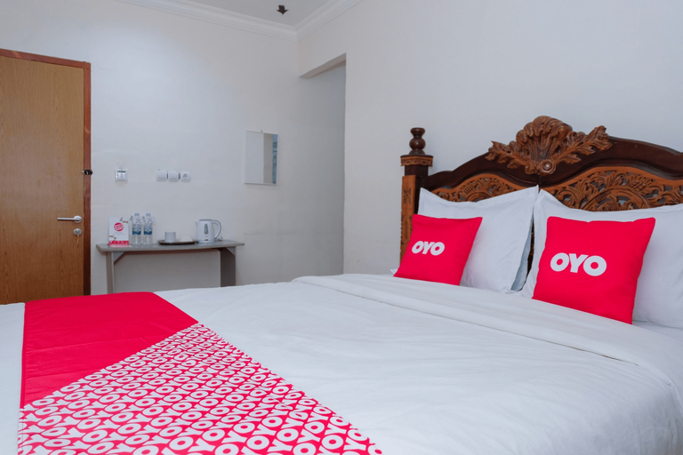OYO 1351 Tanggulasi Resto & Residence, Magetan