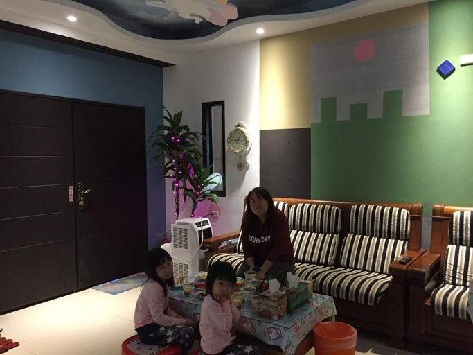 Public Area 3, Wonderful Land, Yilan