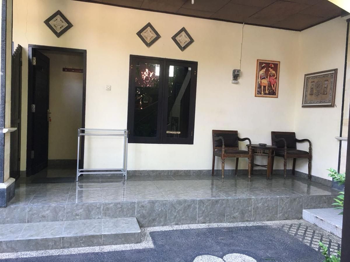 Public Area 3, Kubu Turah Homestay, Badung