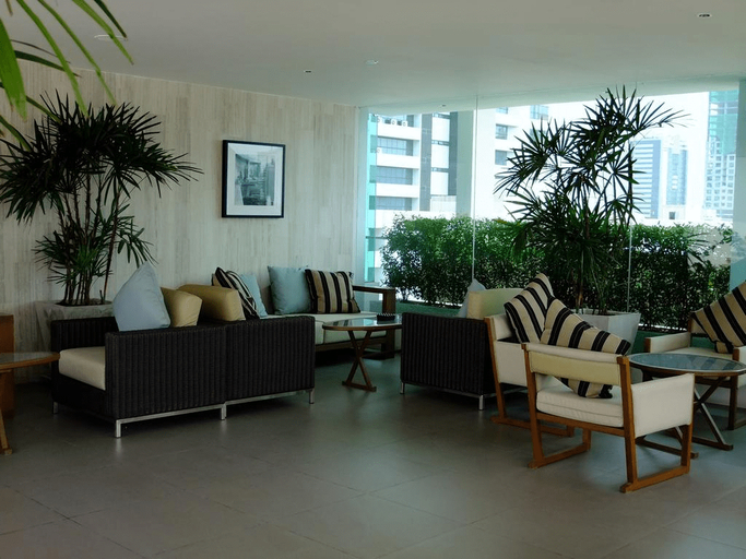 Public Area 4, Shama Petchburi 47 Bangkok, Huai Kwang