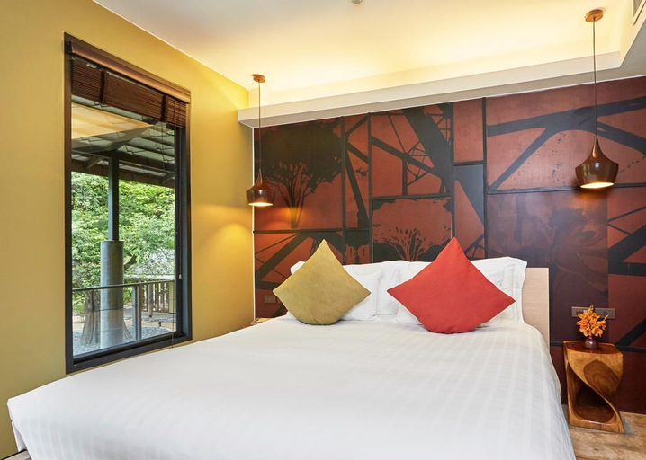 Bedroom 3, U Inchantree Kanchanaburi, Muang Kanchanaburi