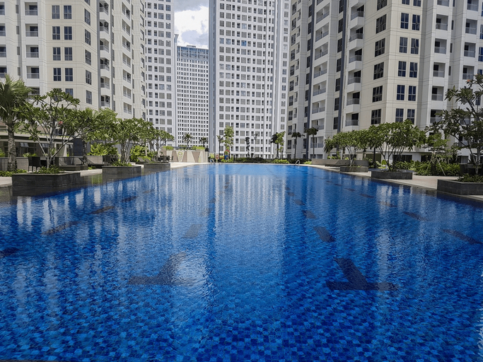 Sport & Beauty 2, Nice 1BR Apartment at M-Town Signature By Travelio, Tangerang