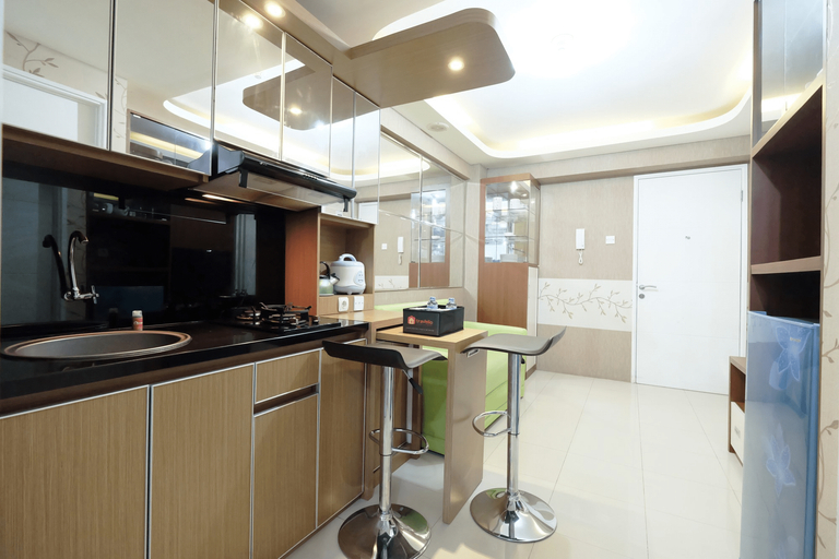 Extravaganza 2BR Bassura City Apartment By Travelio, East Jakarta