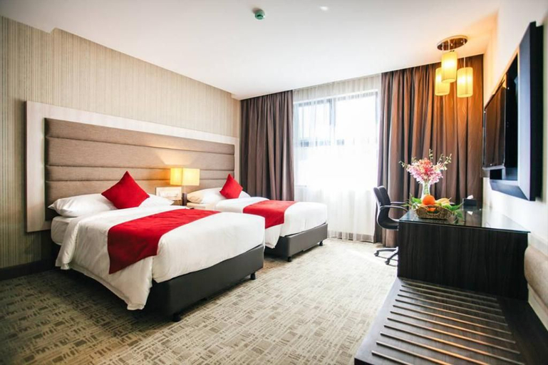 Bedroom 4, Verdant Hill Hotel Kuala Lumpur, Kuala Lumpur
