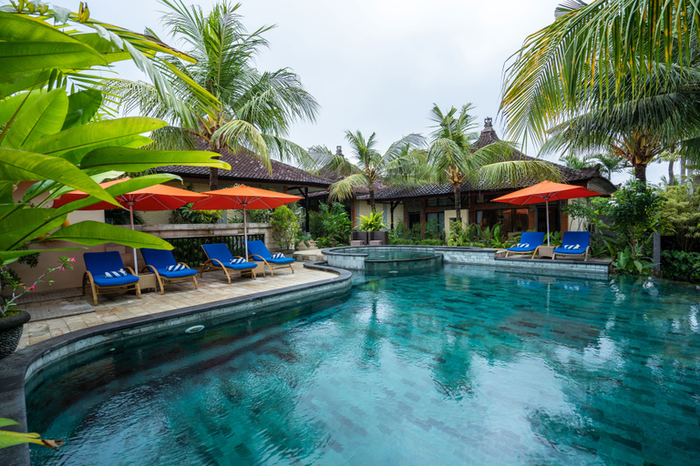 Sport & Beauty 5, Natya Hotel Tanah Lot, Tabanan