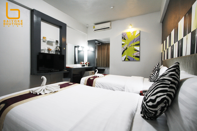 Baiyoke Boutique Hotel, Ratchathewi