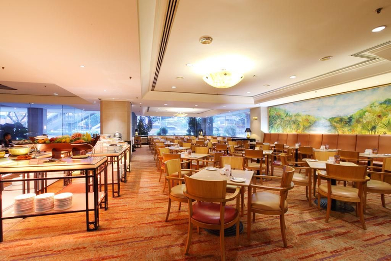 Food & Drinks 4, Corus KLCC, Kuala Lumpur