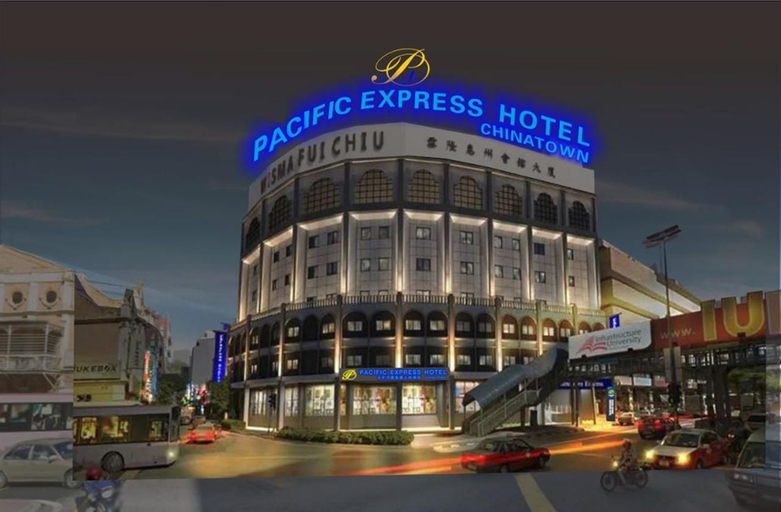 Pacific Express Hotel Chinatown, Kuala Lumpur