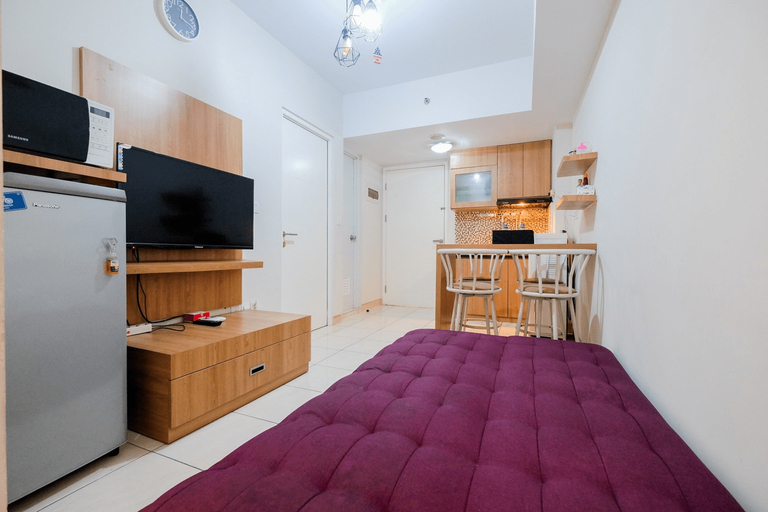 Others 5, Homey and Comfortable 2BR Springlake Summarecon Apartment By Travelio, Bekasi