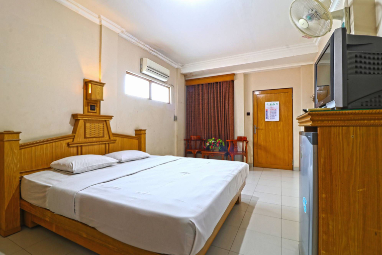 Bedroom 2, Hotel SAS Syariah, Banjarmasin