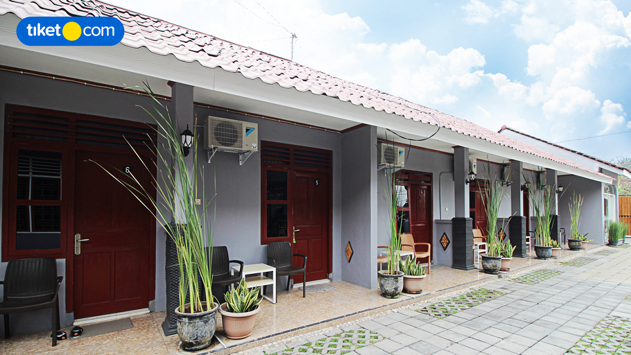 Exterior & Views 2, Metro Malioboro Living, Yogyakarta