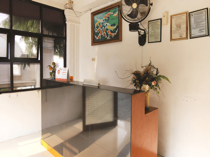 Public Area 5, OYO 1456 Hotel Garuda, Central Lampung