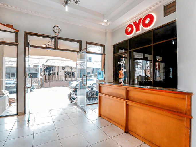 Public Area 3, OYO 297 45 Residence, West Jakarta