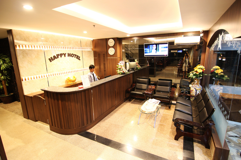 Happy Hotel, Batam