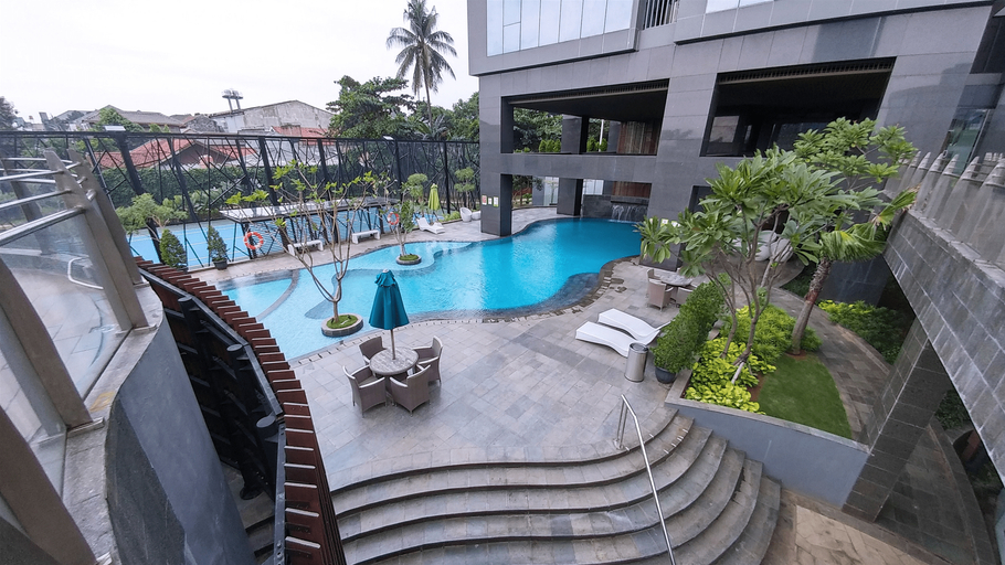 Sport & Beauty, 2BR Pancoran BEST L'Avenue Apartment By Travelio, South Jakarta