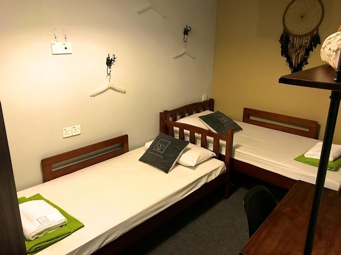Page 63 Hostel, Pulau Penang